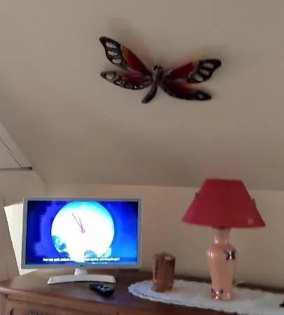 La A La Campagne Lägenhet