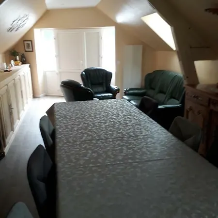 Lägenhet La A La Campagne