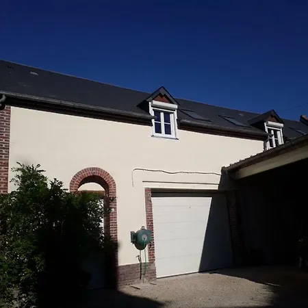 Apartment La A La Campagne Lisieux