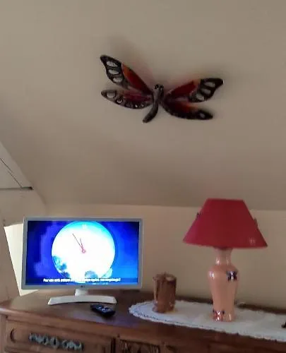 La à La Campagne Apartamento