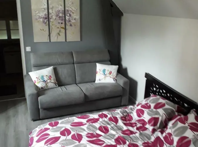 La à La Campagne Apartamento *