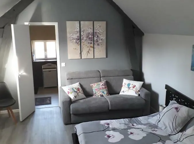 Apartamento La à La Campagne Lisieux