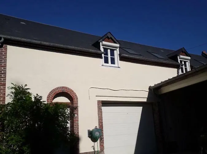 Apartamento La à La Campagne Lisieux