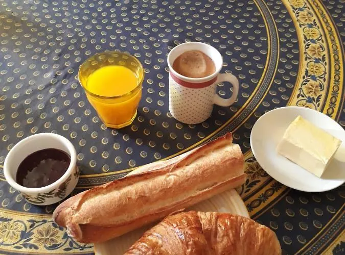 La à La Campagne Apartamento *